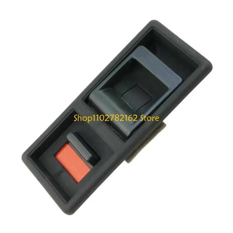 

547B Rear Door Inner Pull Handle Comfortable Grip Simple Installation MB774953 MB793491 Suitable for MK2 V31 V32 V33 V43 V46