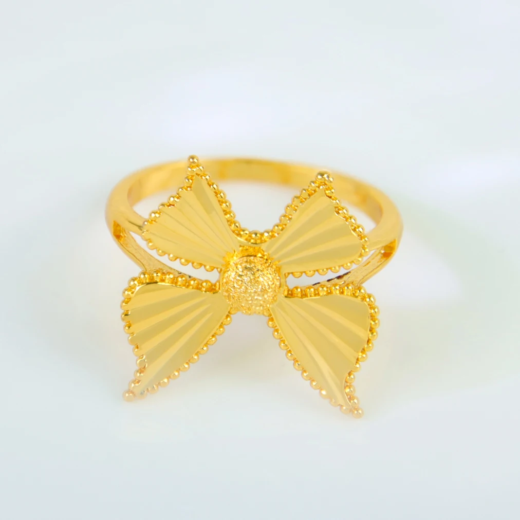 Türkische Goldmünzen Ring 21 Karat vergoldet Dubai Braut Hochzeit Paare Ringe Arabisch Islamische Frauen Ramadan Party Schmuck – Detail 17