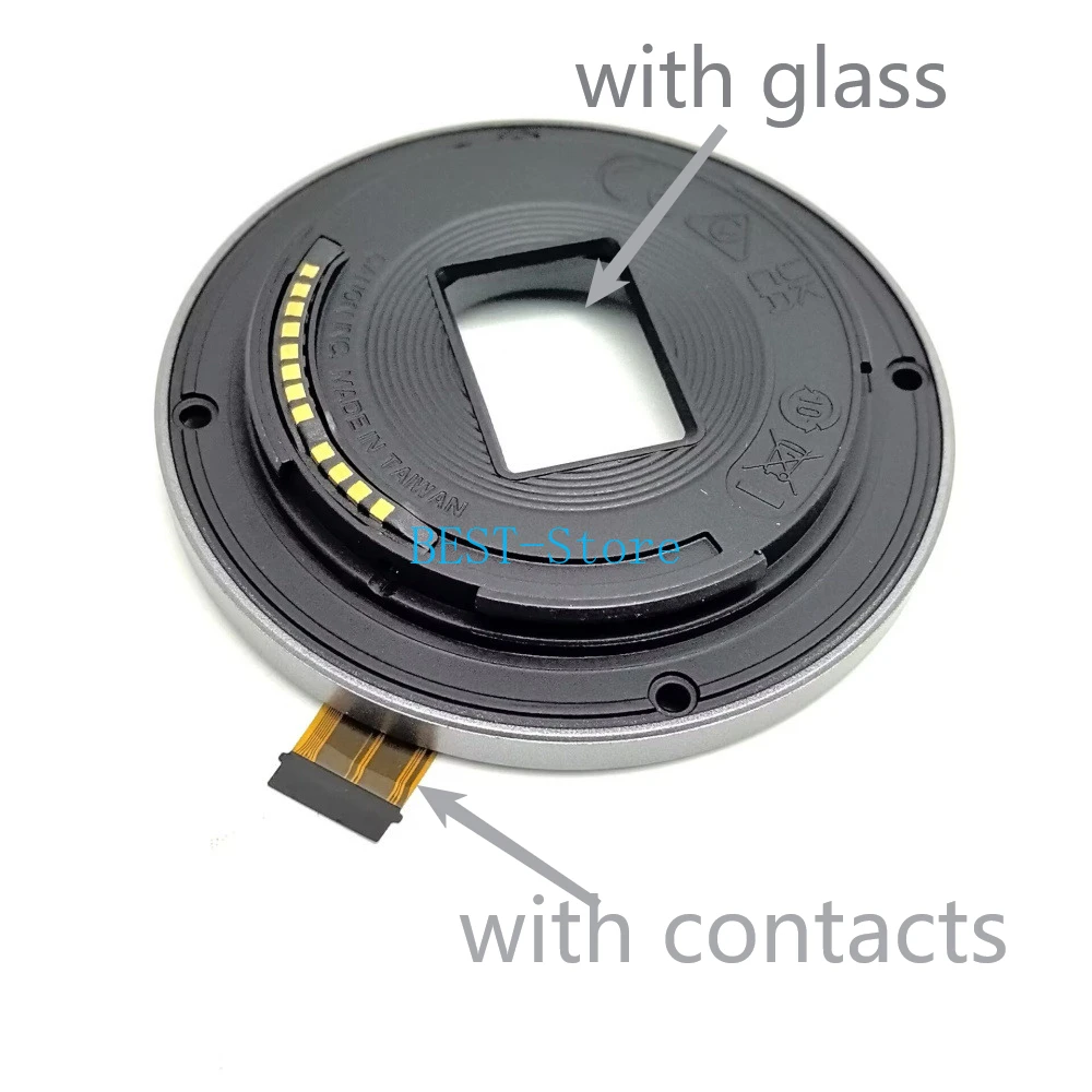 캐논 RF-S 55-210mm 55-210mm F5-7.1 IS STM 바디 마운트 렌즈, 접촉 베이스, 후면 시트 마운트, 카메라 수리 액세서리 신제품