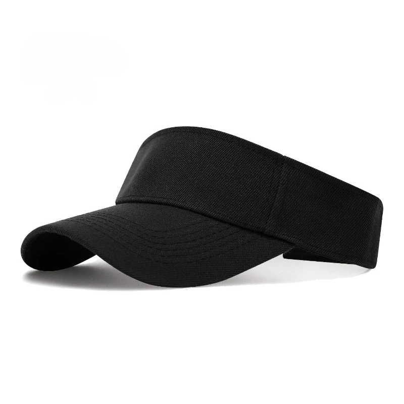 Unisex Adult Empty Top Baseball Cap Adjustable UV Protection Sun Hat Summer Outdoor Hat for Running Golf Travel