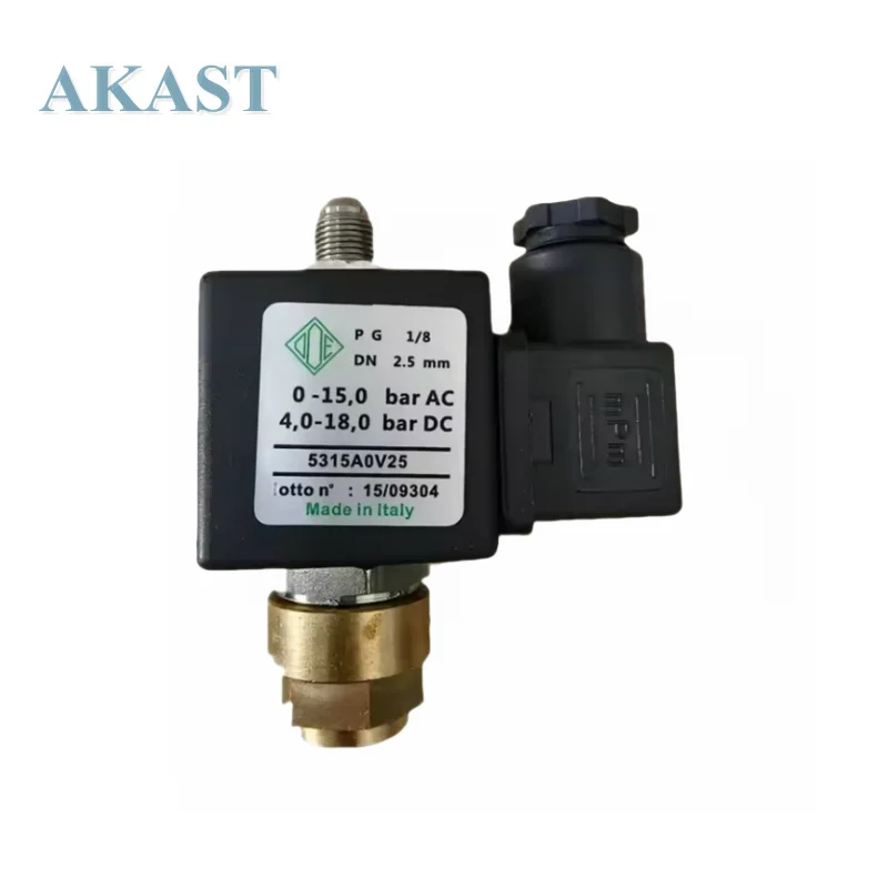 

Suitable for Fidelity Atlas screw air compressor solenoid valve 5315A0V25 loading solenoid valve
