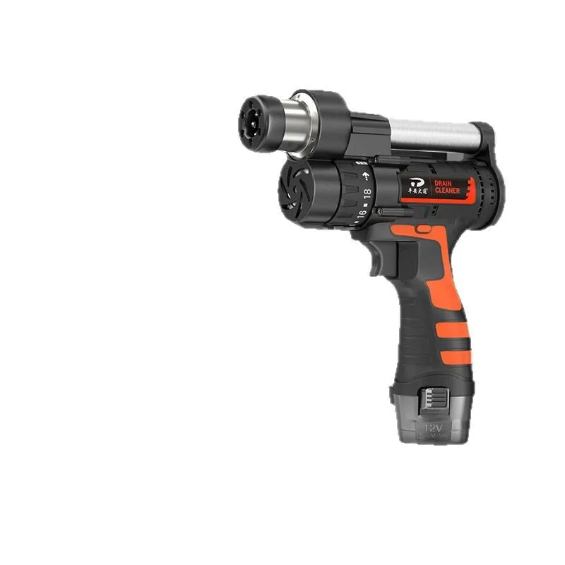 

Sewer dredgers, automatic electric pipes are not universal artifacts