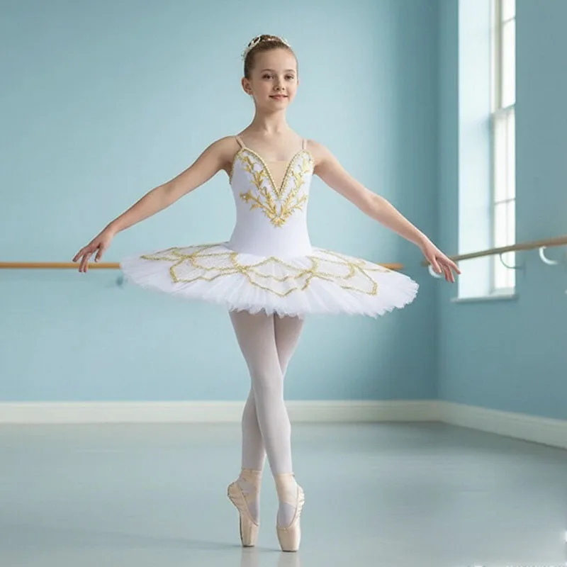 elegant-princess-ballet-dress-girl-stage-summer-children's-dance-costume-vestidos-kids-outfit-baby-tutu-dresses-girls-clothing