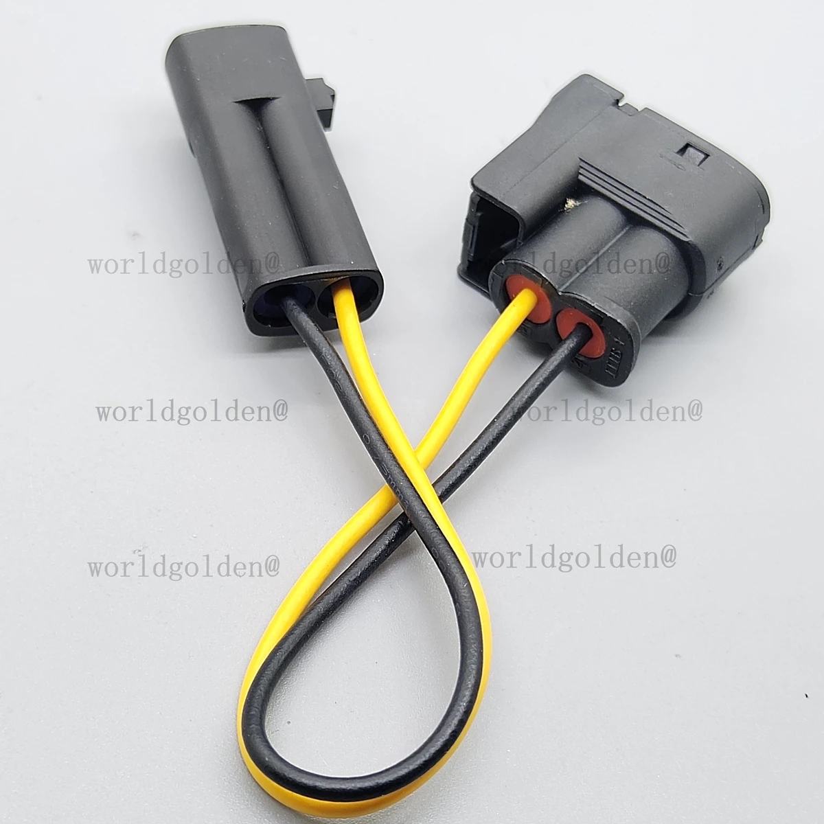 7283-8226-30 90980-11246 Ignition Coil Harness Plug car connector for Toyota Auto Electronic Harness Assembly