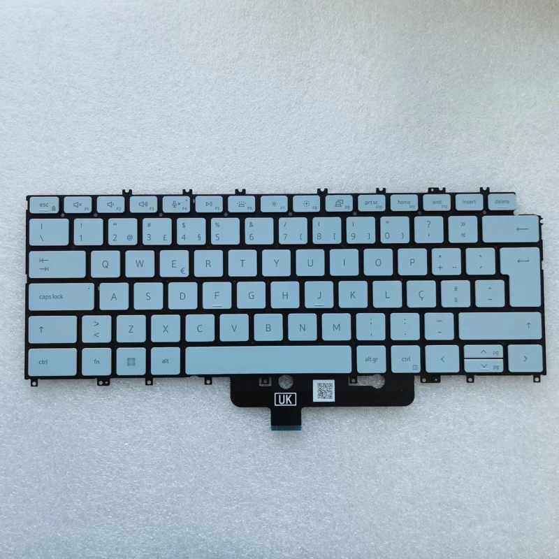 

Fwjk4 0fwjk4 for Dell XPS 13 plus 9315 backlit laptop keyboard por Sky