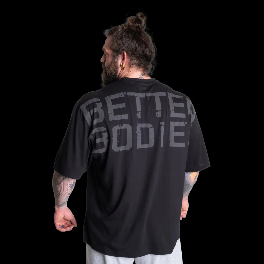 Fitness and Exercise Training Union Iron Tee for Lifters Fashion and Leisure T-Shirt Men's and Women's Luxury Brand Top