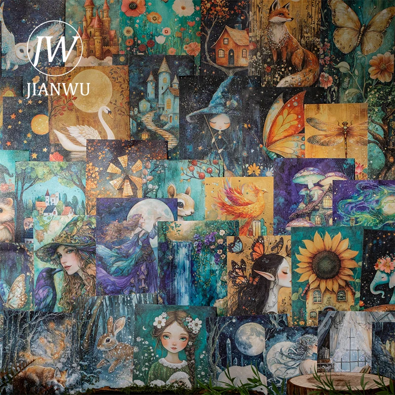 Jianwu Fairy Tale S… - image