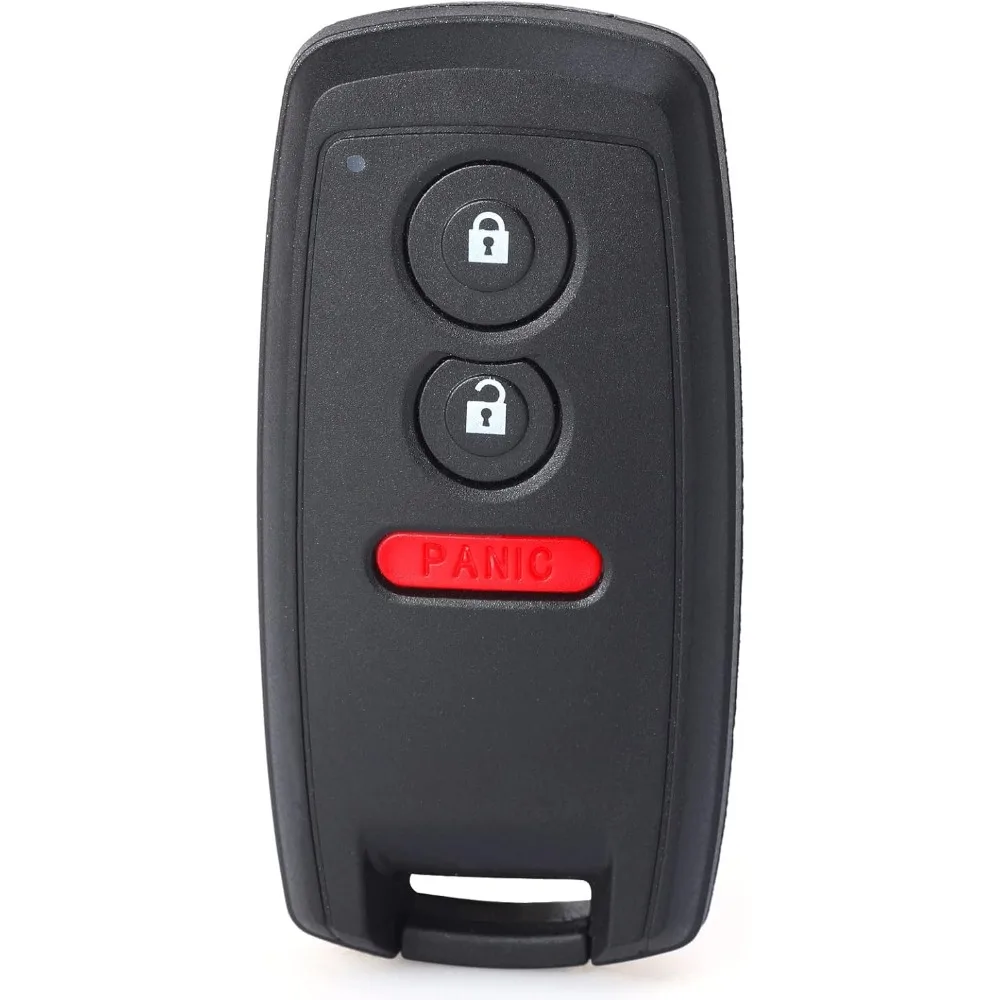 

Keyless Entry Replacement Remote Key fob 3 Buttons for Suzuki Grand Vitara SX4 2007 2008 2009 2010 2011 (FCC:KBRTS003 P/N:37172-