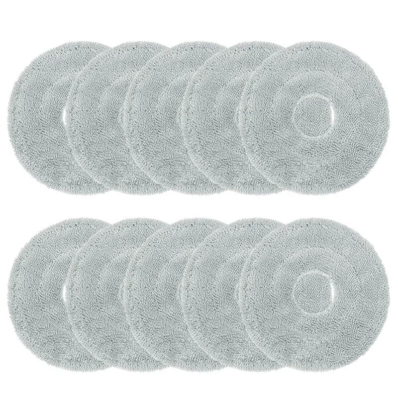 

【Shopper’S Favorite】Replacement Mop Cloth Set For JONR P20 Pro Vacuum Cleaner, Efficient Microfiber Cleaning Pads Accessories