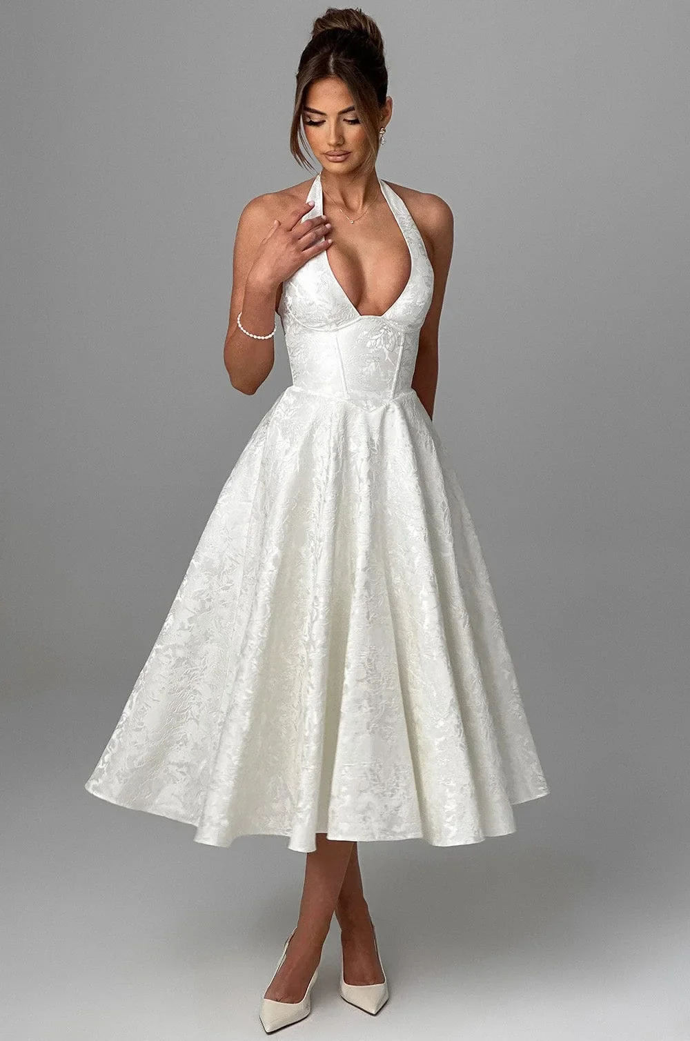 White Long
