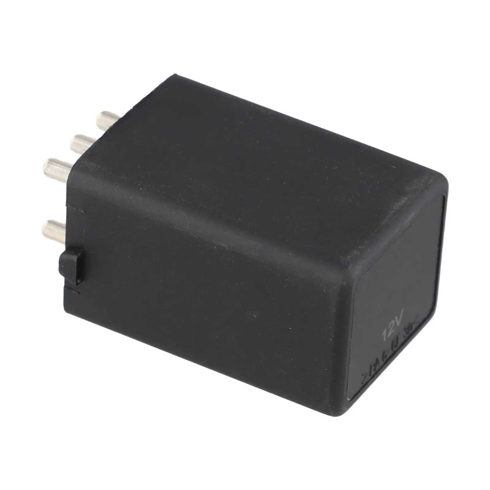 

1977-1982 For Mercedes-Benz 0015450705 Fuel Pump Relay Fuel Pump Relay Black 12V Black Accessories Oil Pump Relay