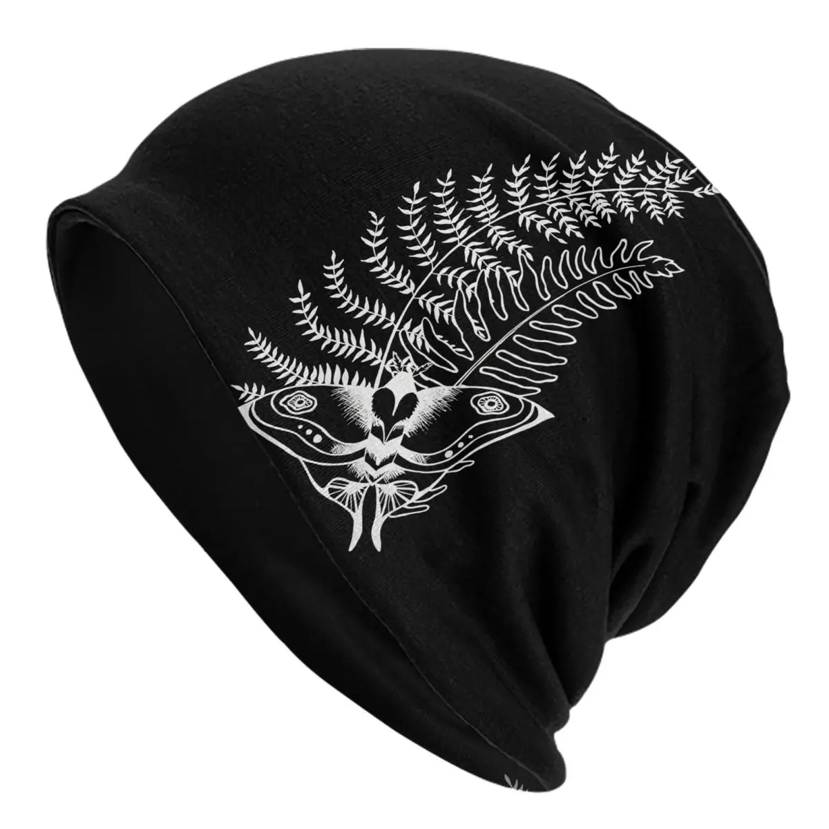 Ellie Tattoo Beanies Caps Hat Fashion Bonnet Hats Men