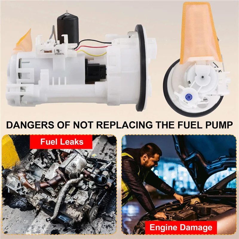 A58X-77024-06040 7702406040 مجموعة مضخة الوقود لتويوتا كامري 2004-2006 SP9160M