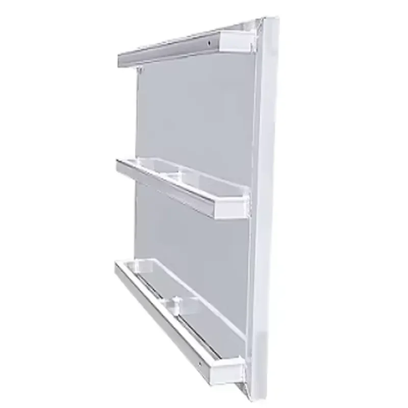 Leakproof Tray Warehouse Logistic Stackable Wire Mesh Container Transport Box Basket Container for Light Loading and Industry