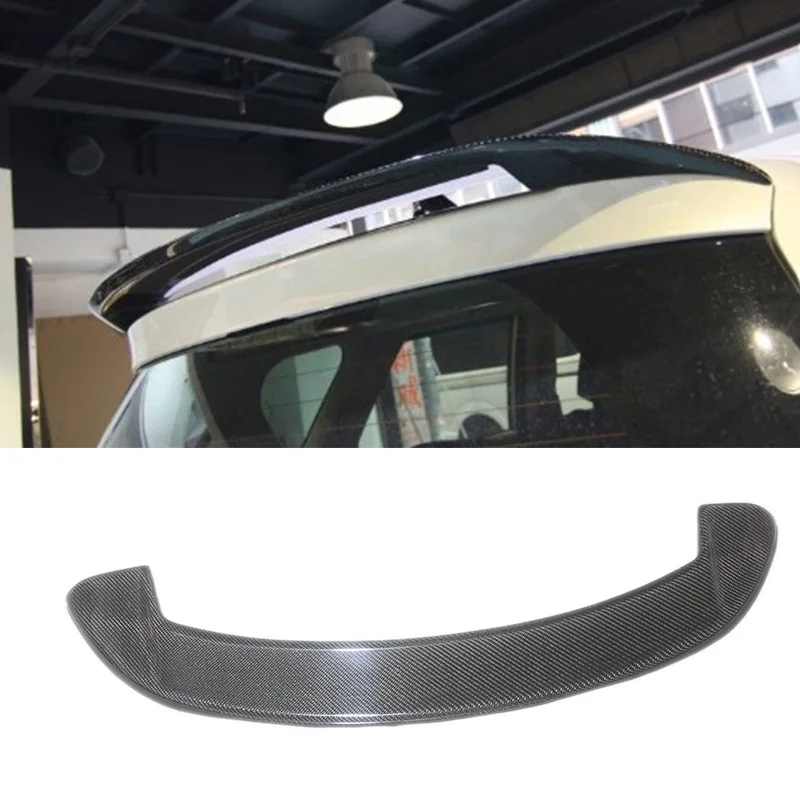 

Suitable for Toyota RACTIS VERSO Carbon Fiber Rear Wing RACTIS VERSO Modified Top Wing, Tail Wing