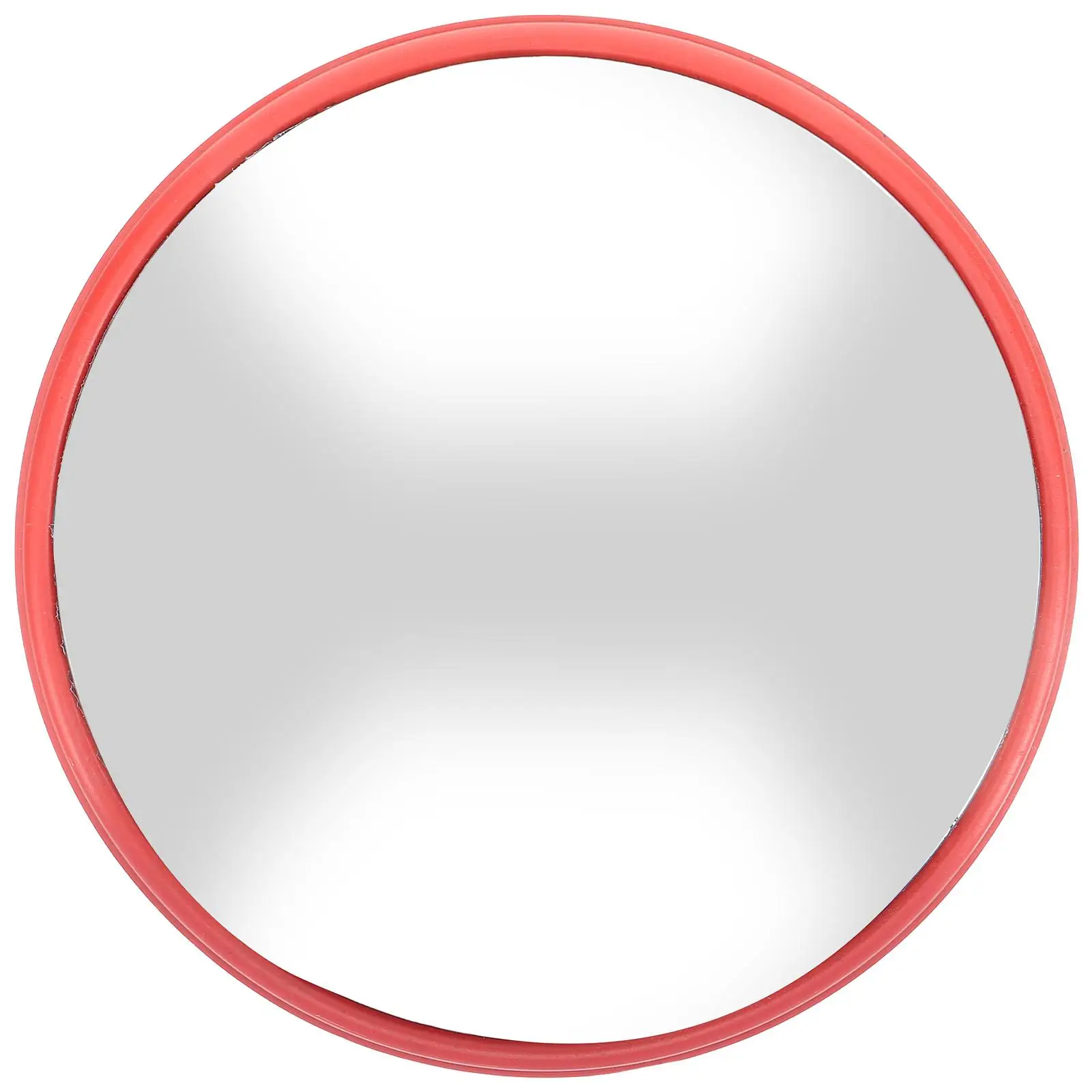 Round Indoor 30cm Convex Mirror For The Garage Convex Mirror for Garage Home Traffic Reflective Material