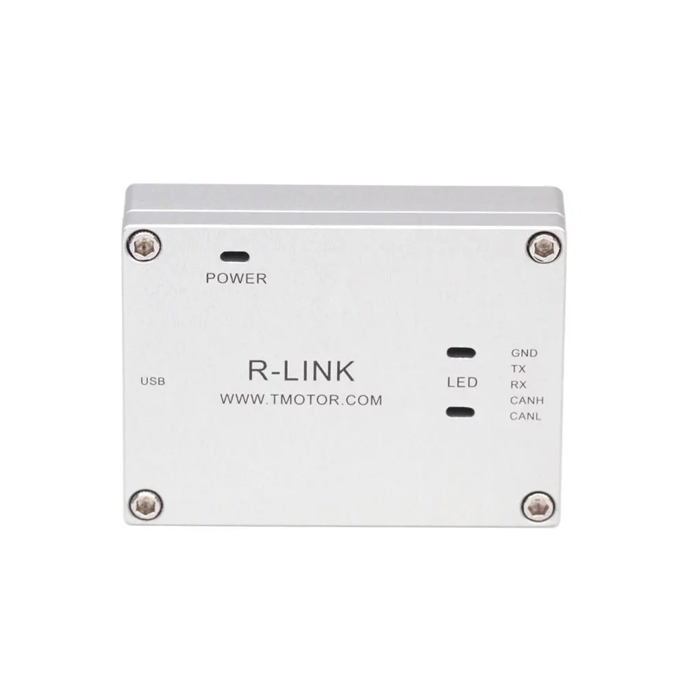 Cubermars RUBIK LINK V2.0 Robot Motor Accesorios de alta calidad para diversas aplicaciones