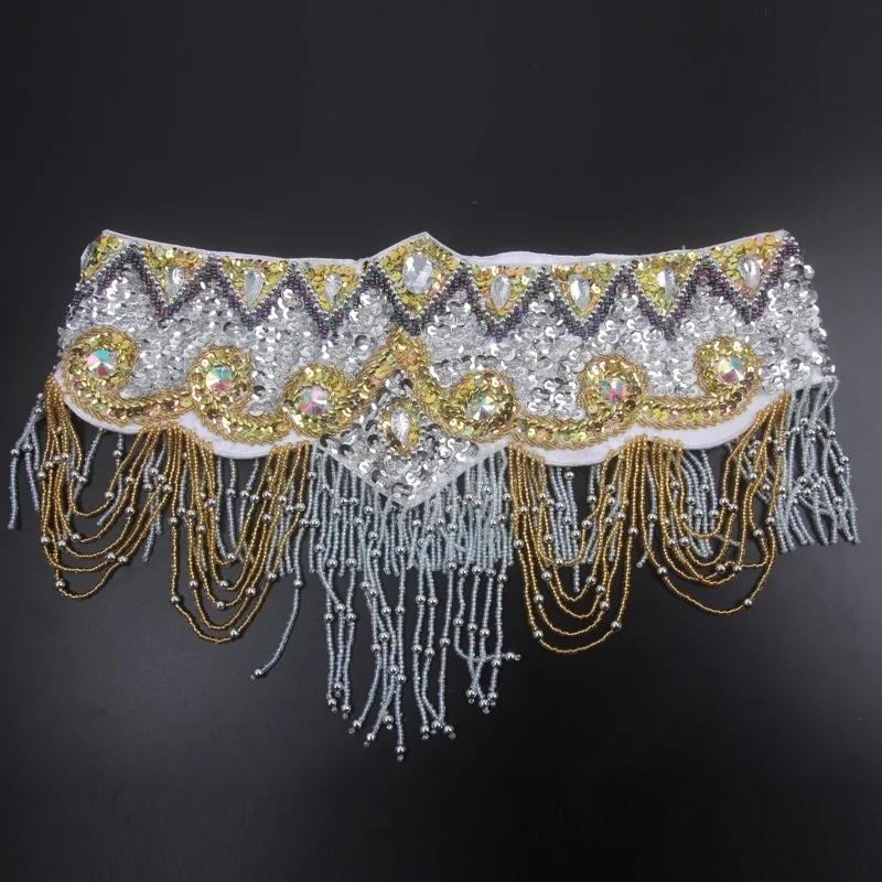 Customized Opening Belly Dance Performance Dress Nightclub Sexy Bra Waist Cover Performance Chest Flaws Clearance Special Offer