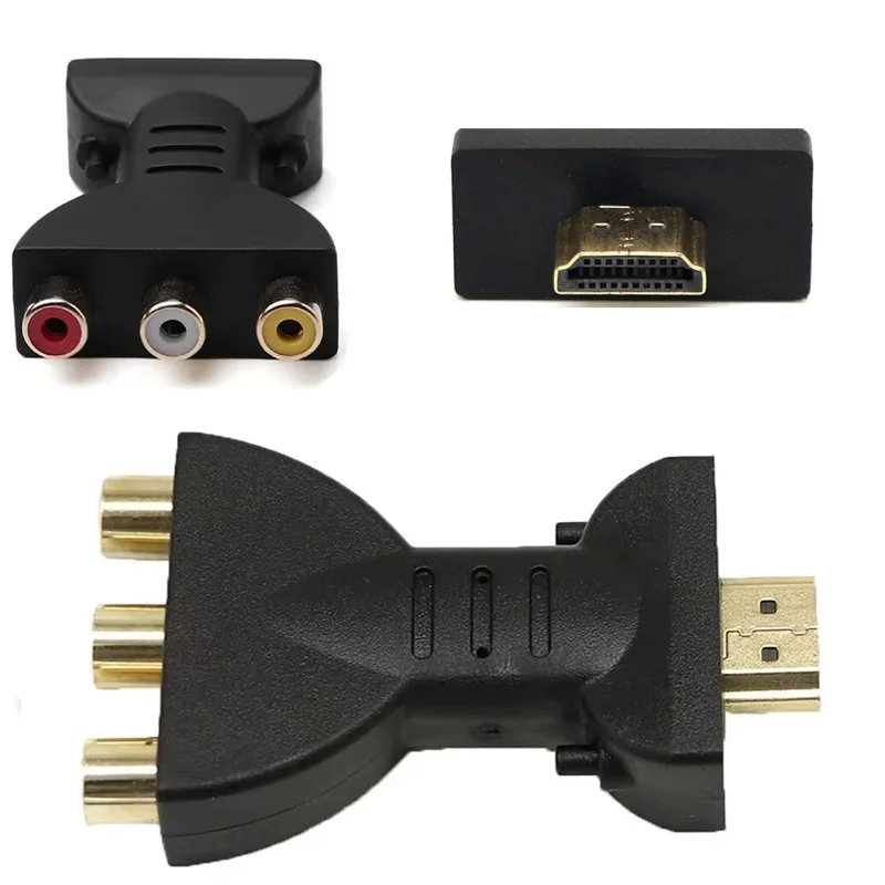 Hd 1080P Rca Av To …