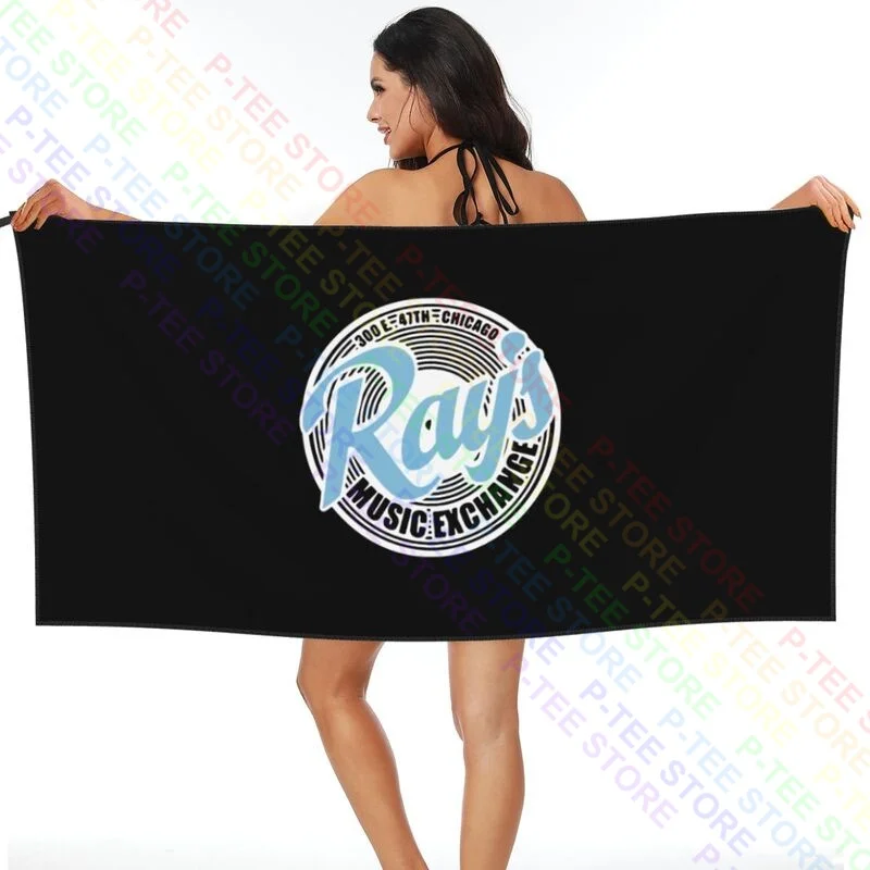 Rays Music Exchange Quick dry Towel Surf Bath Towel Sports Towel