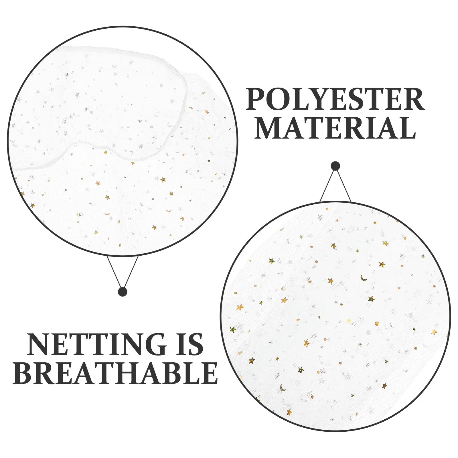 

Parrot Bird Cage Cover Splash-Proof Airy Mesh Skirt For Indoor Birdcage Easy Clean Fast Drying Bird Cage Accessories