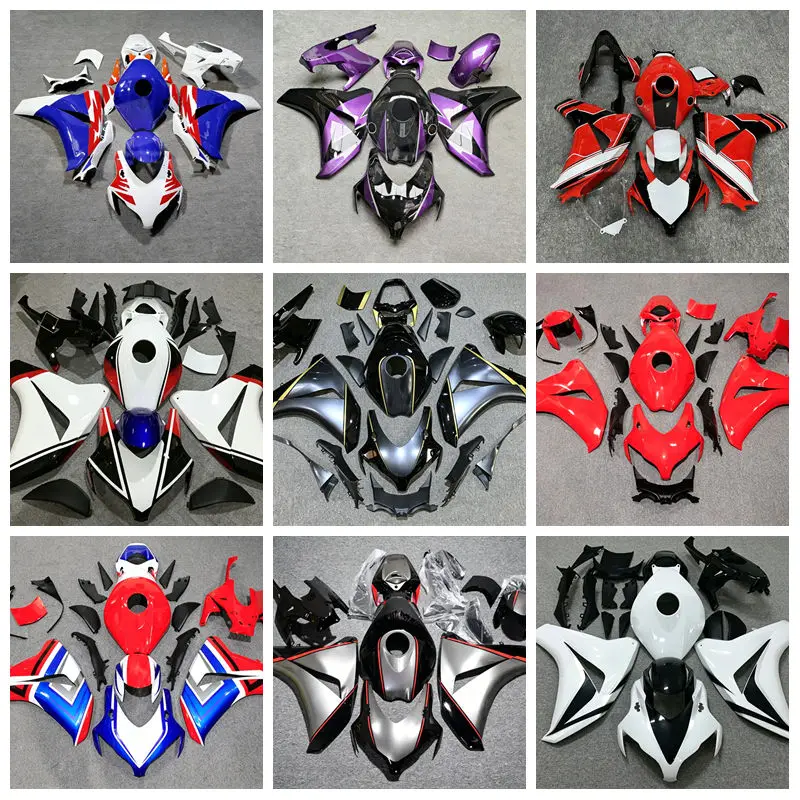 Suitable for Honda CBR1000RR 2008 09 10 2011 motorcycle cowling full set of casing modification accessories can be customized