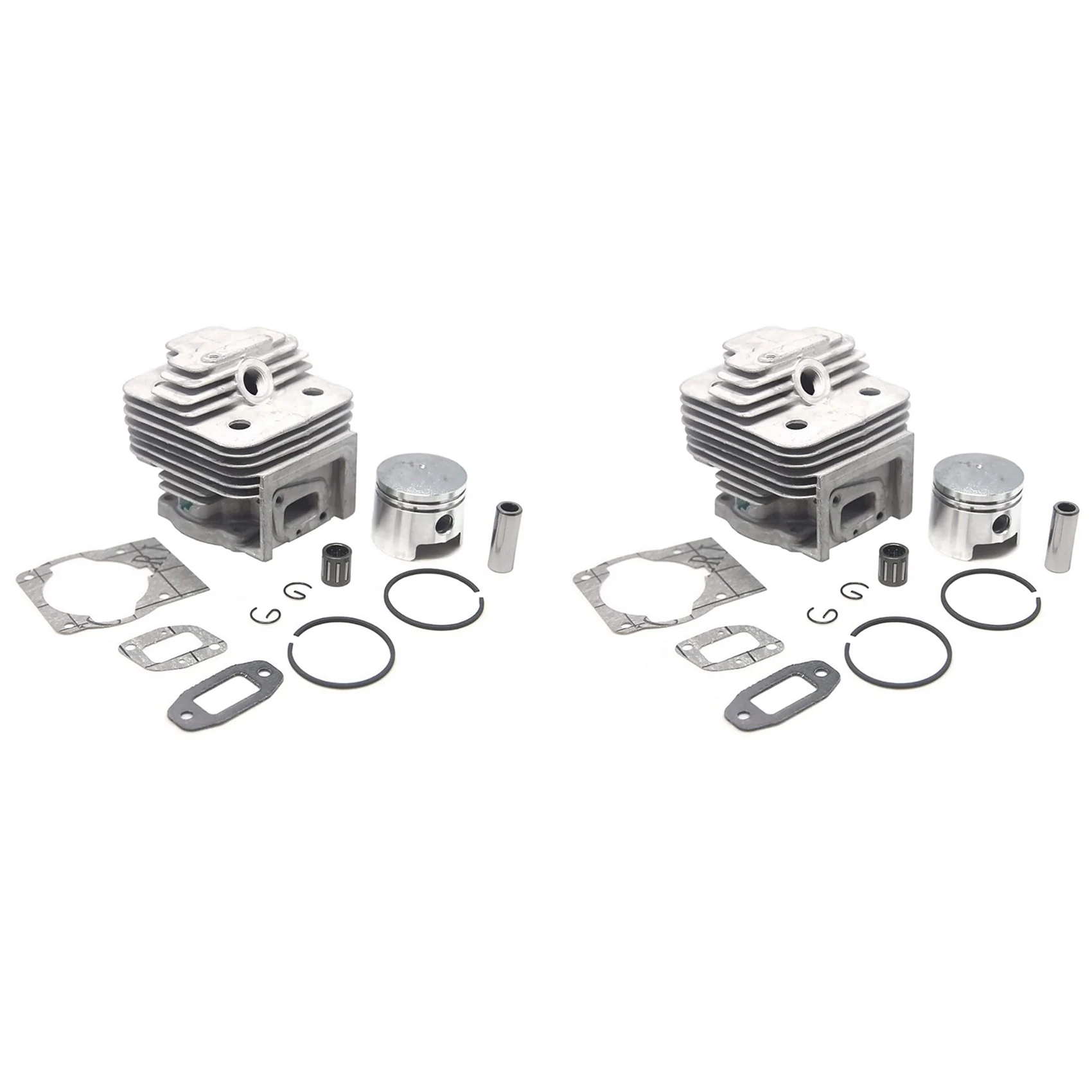 

A83I-2X,44MM 52CC Cylinder Assy 1E44F-5 44F-5 44-5 BG520 CG520 Cylinder Assembly Piston Kit Trimmer Parts