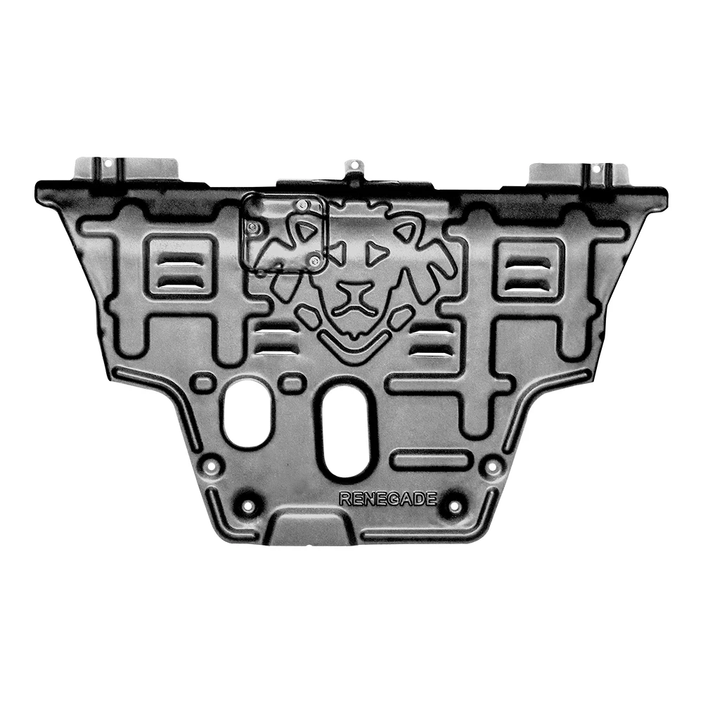 

Commander Skid Plates Steel And Aluminium Engine Guard Protection Cover