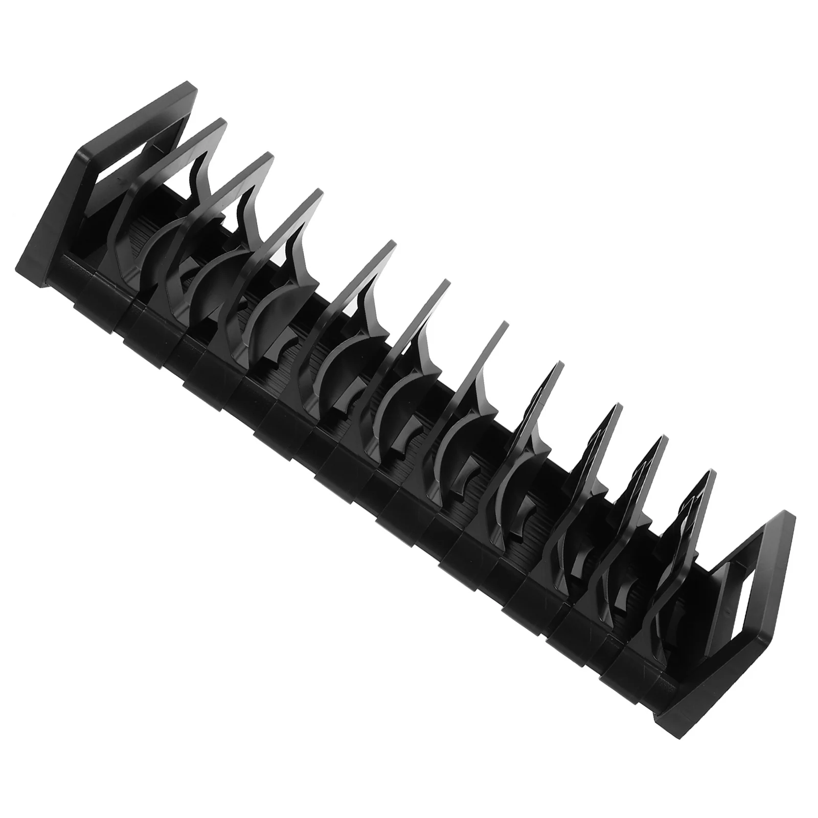 

Plate Organizer For Cabinet Stainless Steel Dish Storage Rack With Drainage Holes Space Saving Bowl Holder Drying Rack