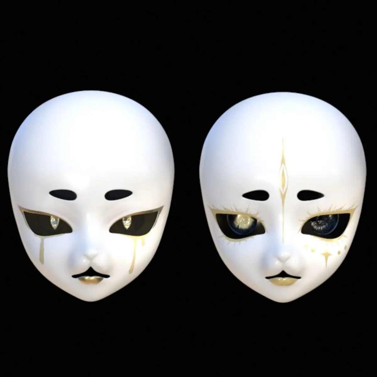 Kigurumi Base Masks Fursuit Resin Material Beast Suit Skull Furuit Costume 3D Printed Skull DIY Accessories Cosplay Prop