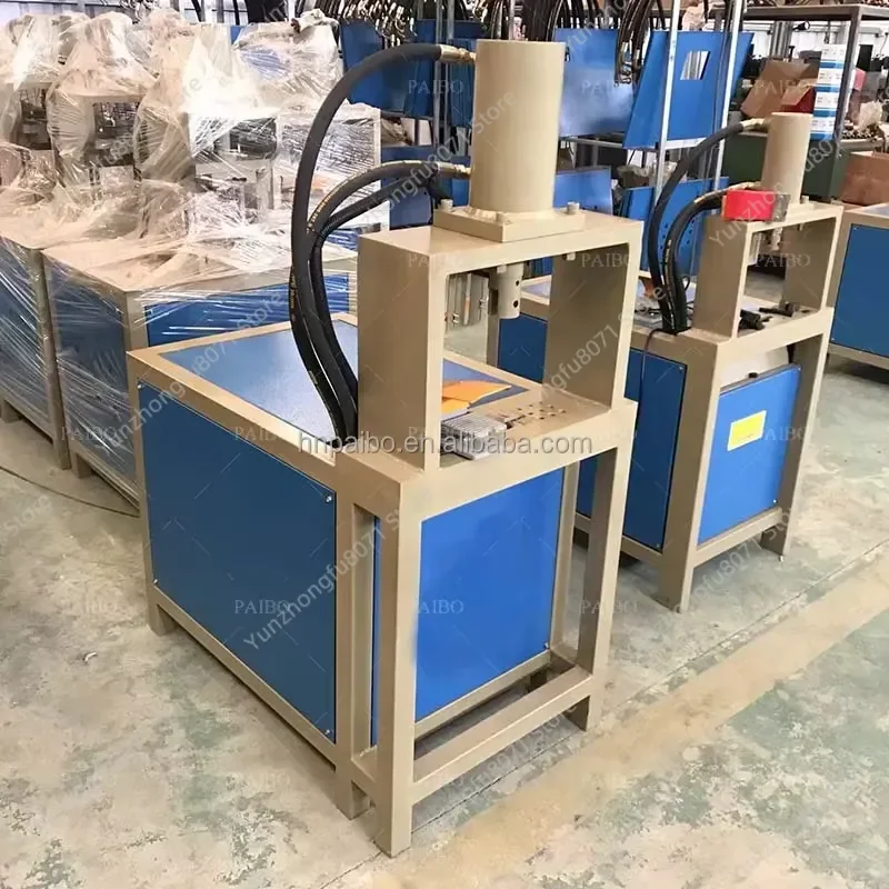 for Professional Hydraulic Punching and Shearing Machine High Speed Steel Manufacturing Multi Functional Metal Punching