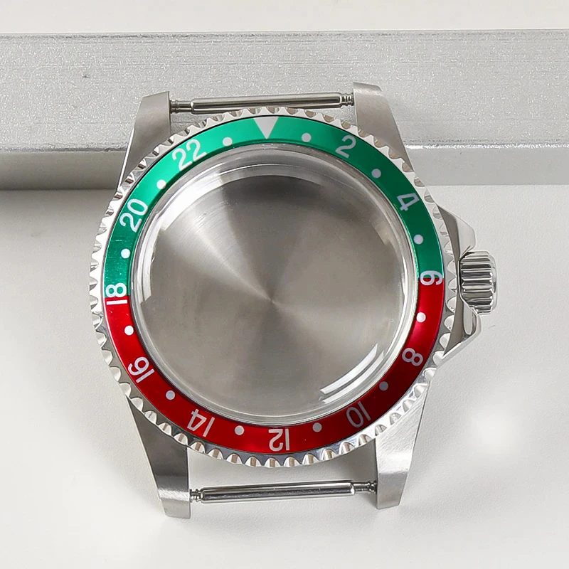 39.5mm Vintage NH35 Watch Case for Seiko NH35 NH36 NH34