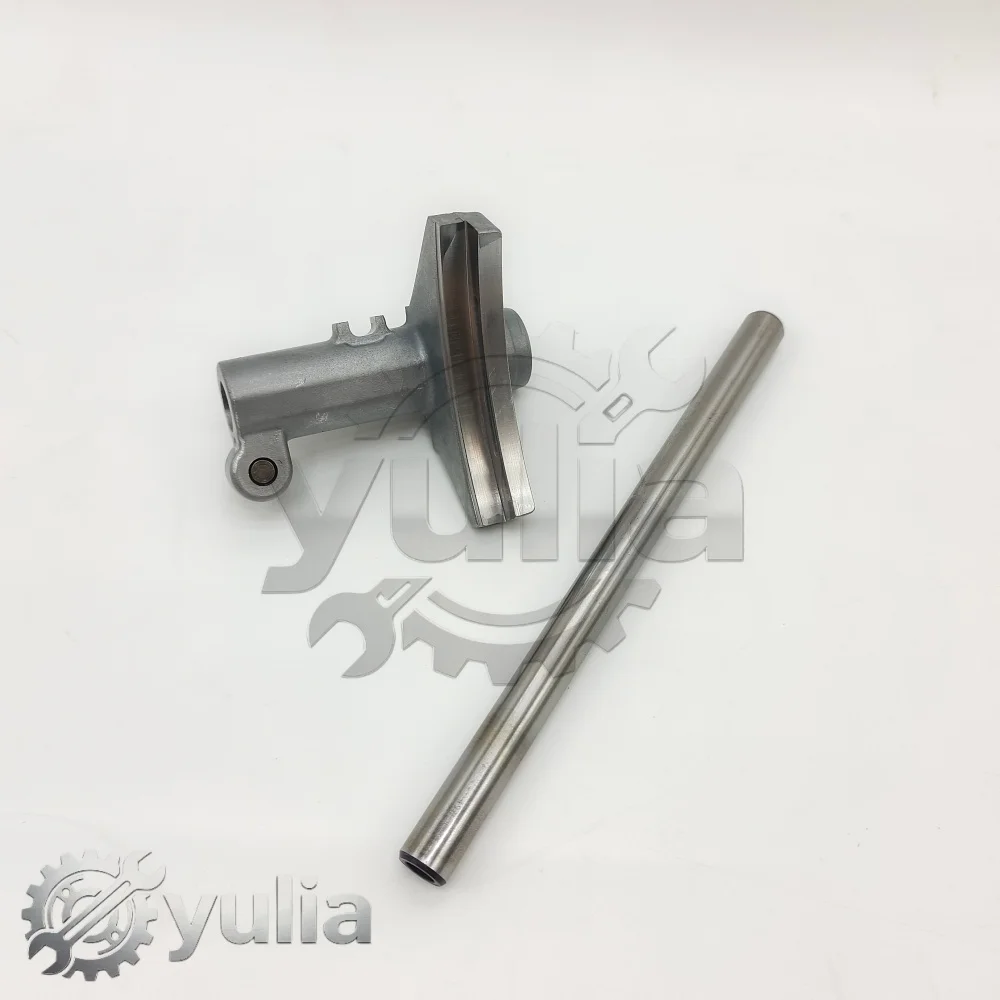 

High-Quality JF011 JF011E RE0F10A CVT Automatic Transmission Shift Fork Set for Nissan, Mitsubishi, Suzuki, Jeep