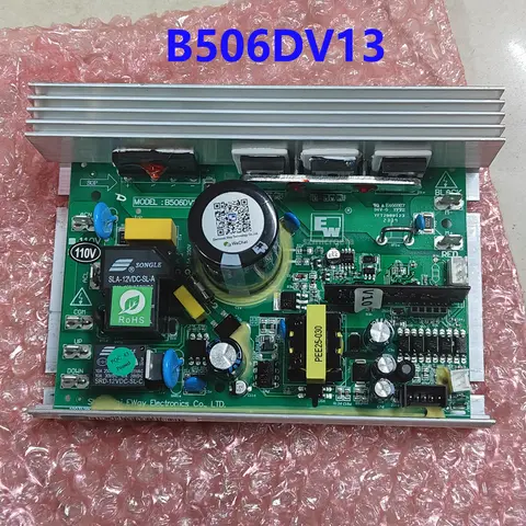 Johnson Treadmill SCHWINN 810 Motor Controller B506D B506DV13  Control Board Motherboard LCB