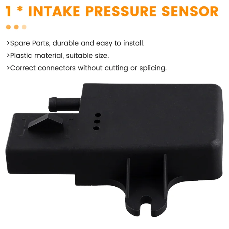 

A03Z-E7DF9F479A2A Intake Pressure Sensor Fuel Injection Manifold Pressure Sensor For Ford F-350 E350 Lincoln 1972-1997