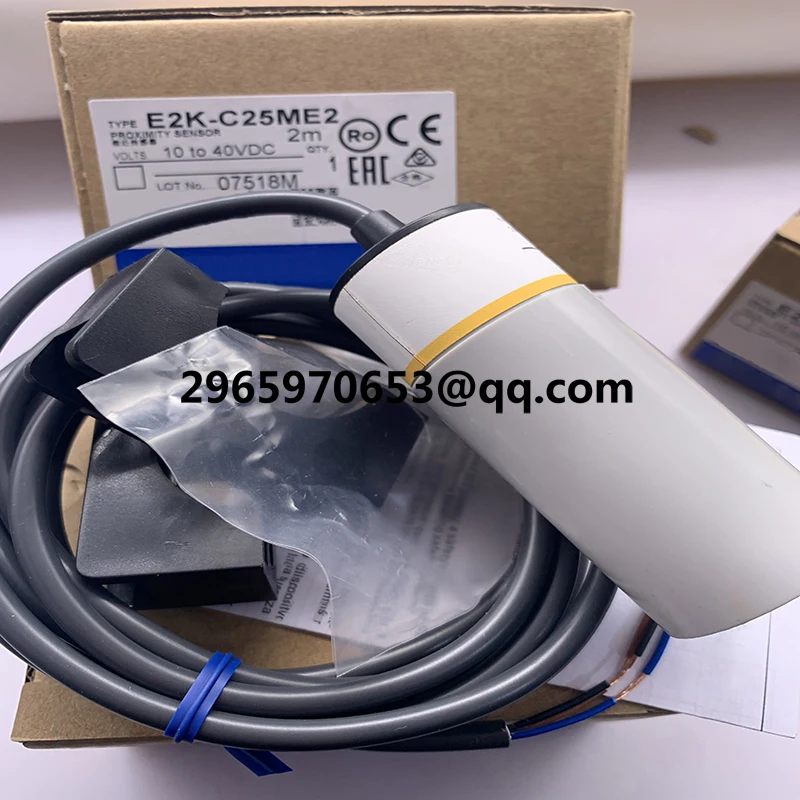 

New sensor for proximity switch E2K-C25MF1 E2K-C25MY1 E2K-C25ME1 E2K-C25ME2 In stock