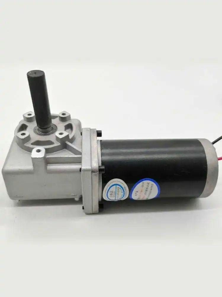 Dump truck automatic tarpaulin motor accessories tent micro geared motor 24V