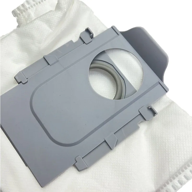 Dust Bags Accessories for Roborock S8 S8 Plus S8+ S8 Pro Ultra G20 Q7 T8  Robot Vacuum Cleaner Replacement Dust Bags Spare Parts