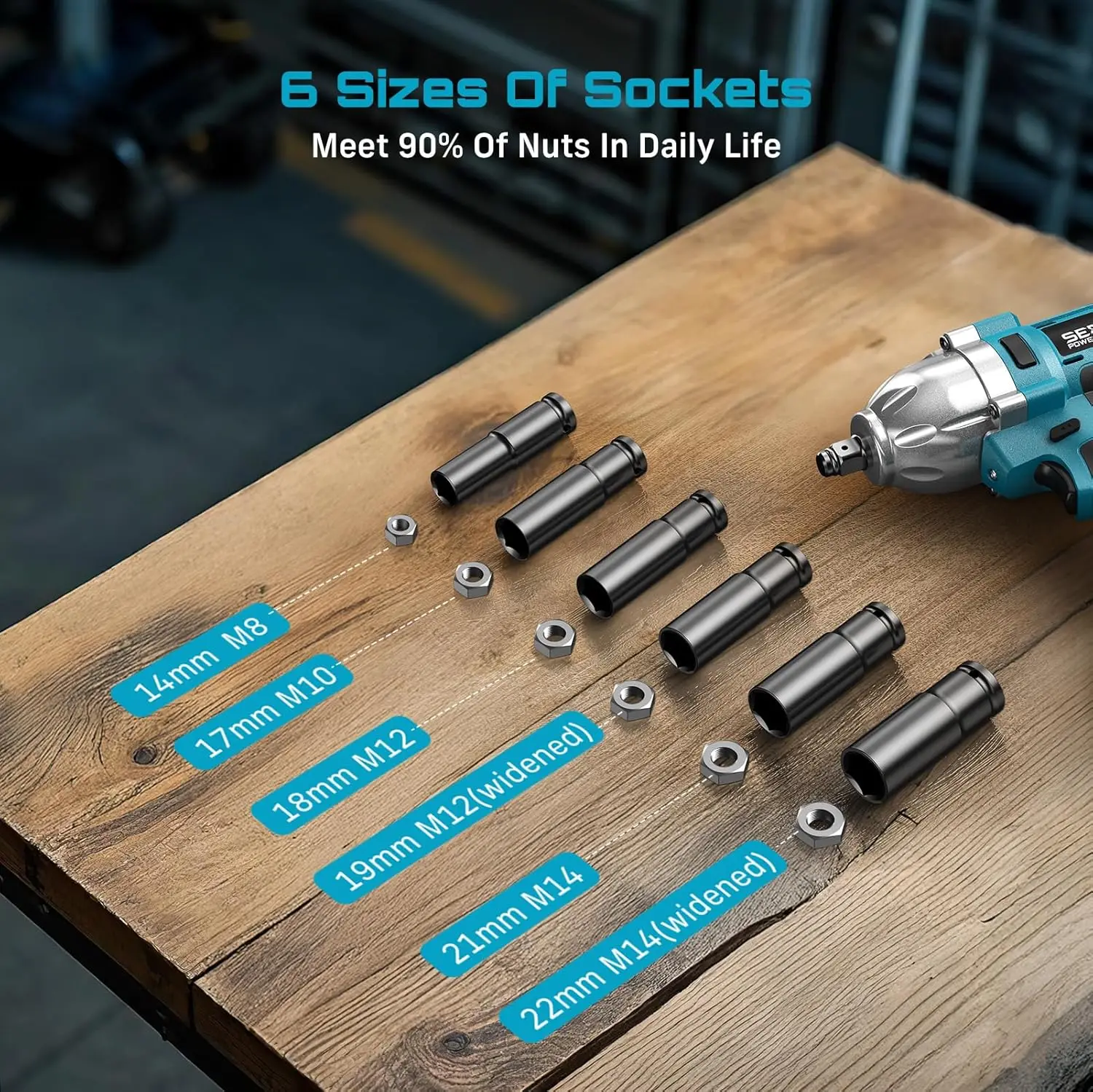 Thumbnail 3 - #78 Best Electric Torque Wrenches to Buy In 2026
