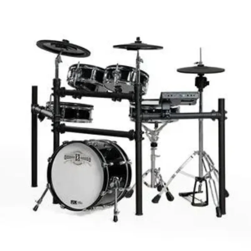 

PDX780 Advanced Bestselling Electronic Drum Set Factory Direct Drum Set