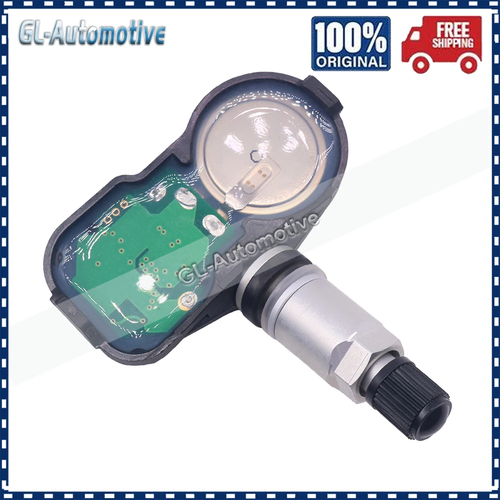 1pcs TPMS Tire Pressure Sensor for TOYOTA Camry C-HR Land Cruiser Alphard Auris Fortuner RAV4 Corolla Lexus ES LS LX RX GX