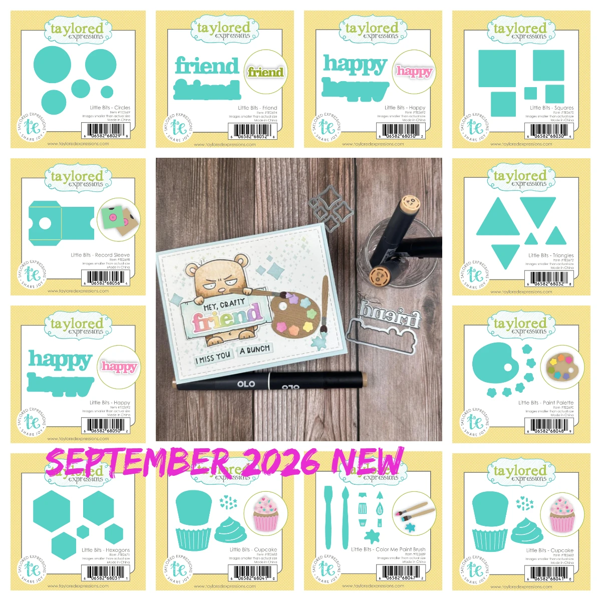 Thumbnail 4 - #76 Most Reviewed Decorative Stamps