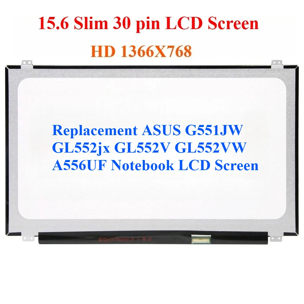 For Asus G551JW Gl5… - image