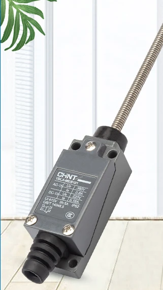 Chint travel switch self resetting micro limit switch 8101AZ TZ YBLX ME/8101 micro switch