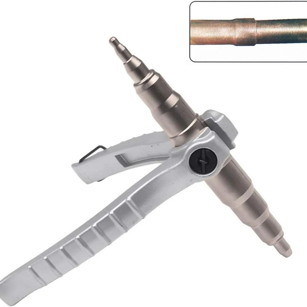 Handheld Copper Pipe Expander Tool Universal Manual Flaring Tool For Air Conditioner Refrigeration Cooler Pipeline Maintenance