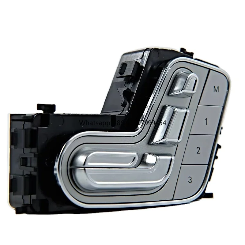 

Hot Sell 12 Way Memory Smart Switch Multifunctional System Heated Customized Automatic Car Seat Switch for S-class