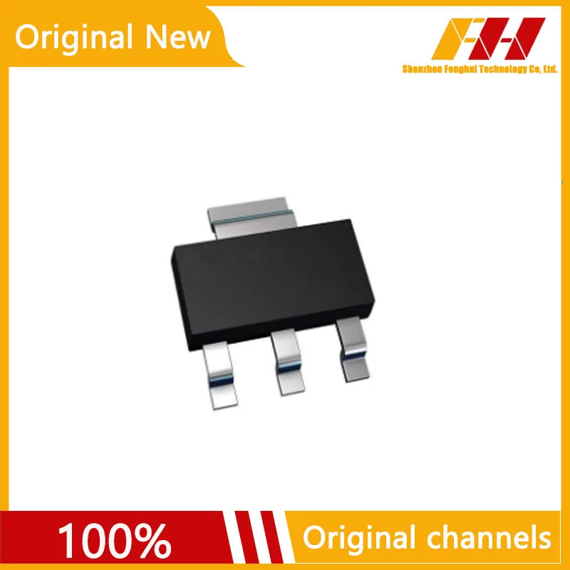 

10 PCS/LOT 100% nuovo e originale AZ1117EH-1.2TRG1