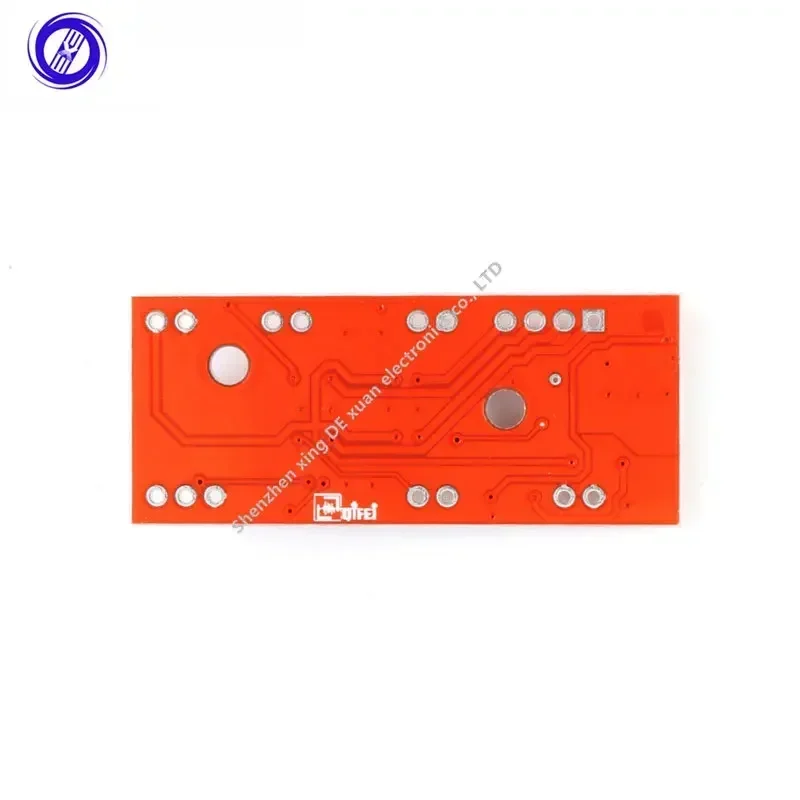 1 Uds A3967 módulo de placa de desarrollo de controlador de Motor paso a paso EasyDriver