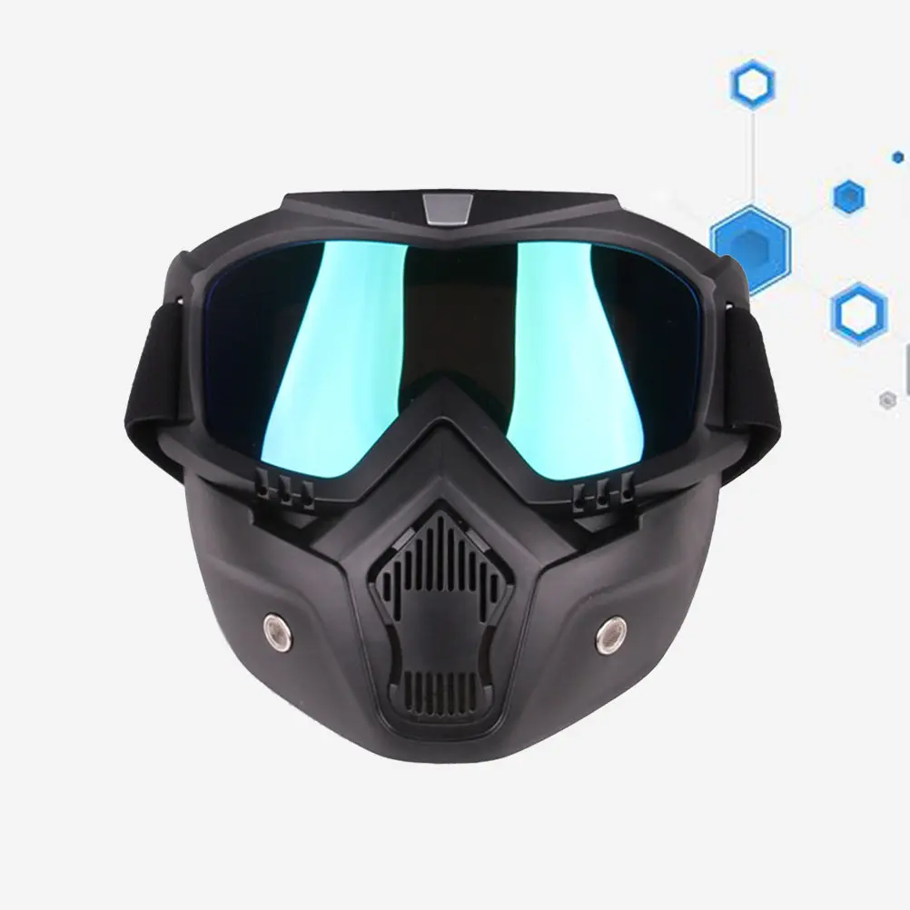 

Универсальные лыжные/сноубордические очки для подростков и взрослых, подходят поверх обычных очков, для маленьких и средних размеров, с удлиненным регулируемым эластичным ремешком