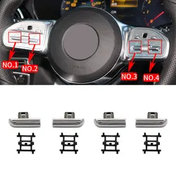 For Mercedes W205 W253 Car Multi-Function Steering Wheel Control Switch Button For Benz C GLC Class C200 C260 GLC300 0999058106